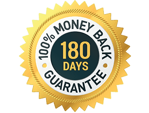 Nitric Boost Ultra 180-Day Money Back Refund Policy