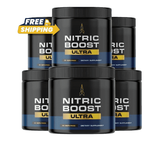 Nitric Boost Ultra Supplement